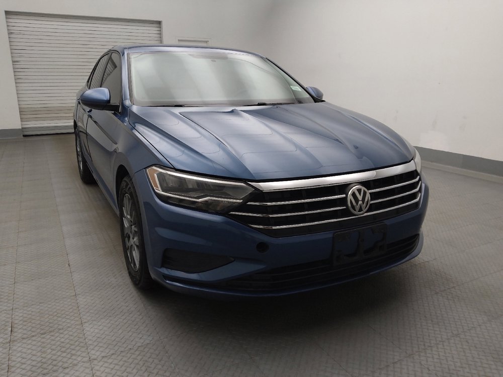Used 2020 Volkswagen Jetta S w/ Driver Assistance Package FWD image 14