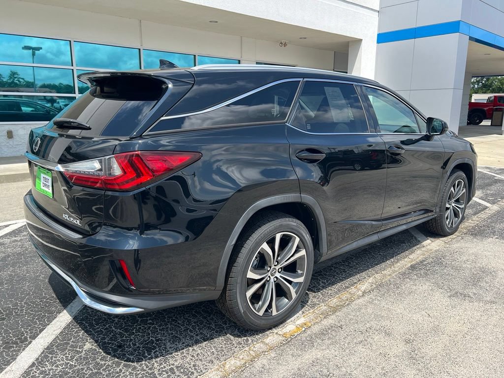 Used 2020 Lexus RX 350L FWD w/ Premium Package video 3