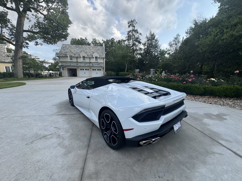 Used 2017 Lamborghini Huracan LP 580-2 RWD image 21