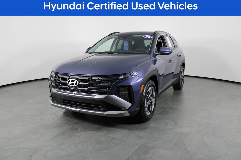 Used 2026 Hyundai Tucson SEL FWD image 2
