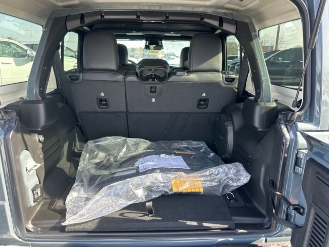 New 2026 Jeep Wrangler Sahara image 13