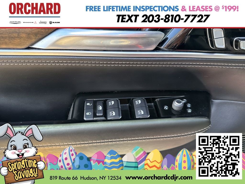 Used 2022 Jeep Grand Wagoneer Series I image 24