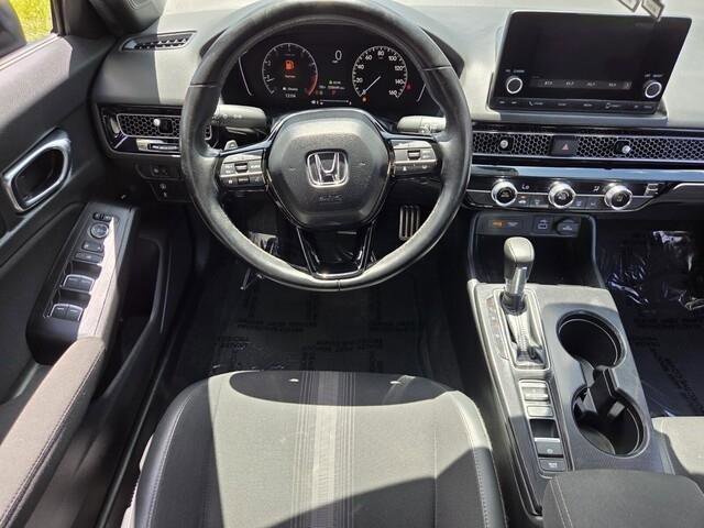 Used 2024 Honda Civic Sport image 16