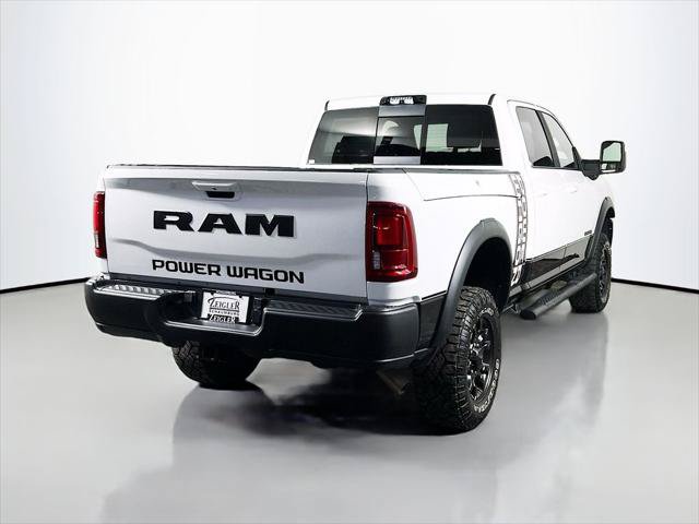 Certified 2025 RAM 2500 Power Wagon AWD/4WD image 7