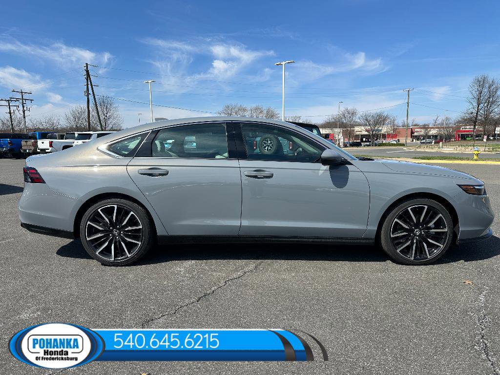 New 2026 Honda Accord Hybrid Touring image 7