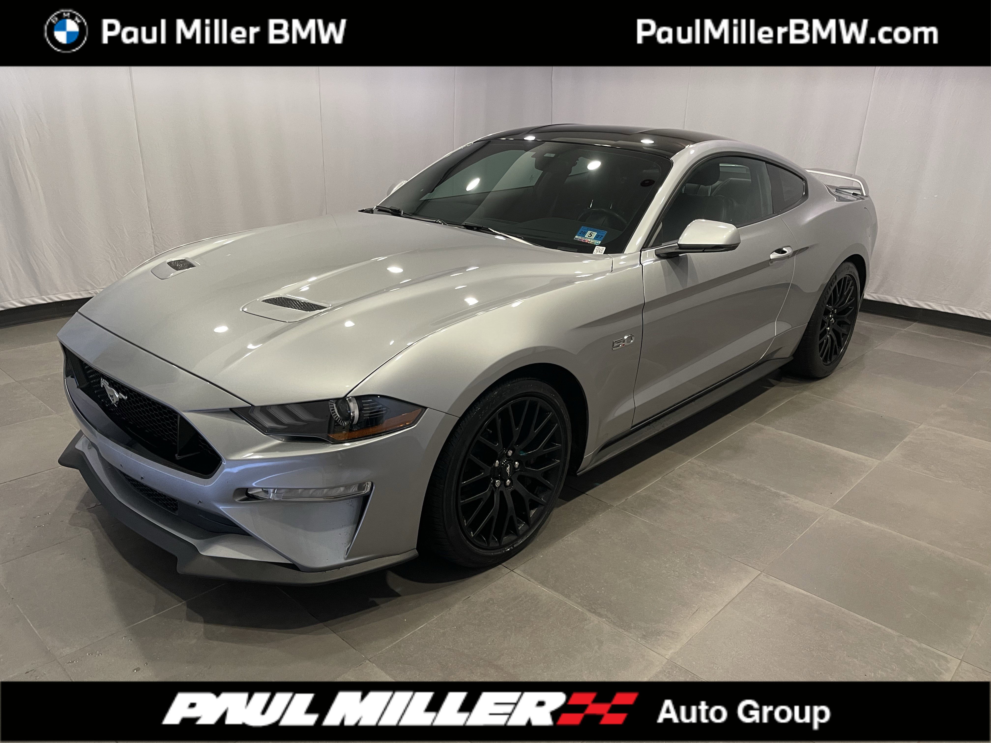 Used 2020 Ford Mustang GT Premium w/ GT Performance Package