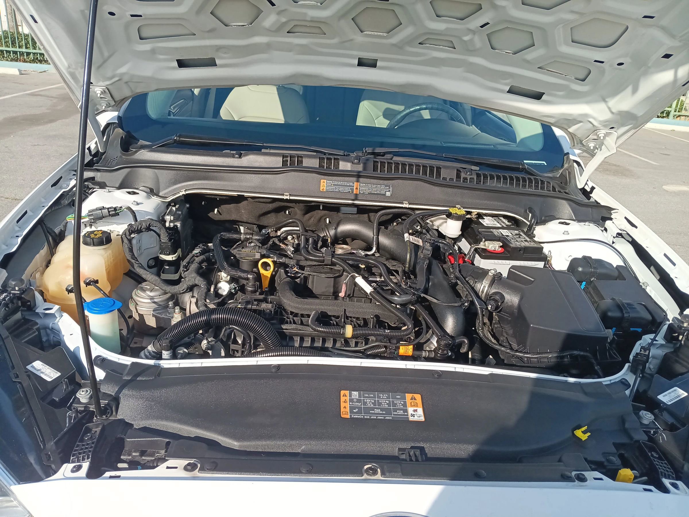 Used 2019 Ford Fusion SEL image 26