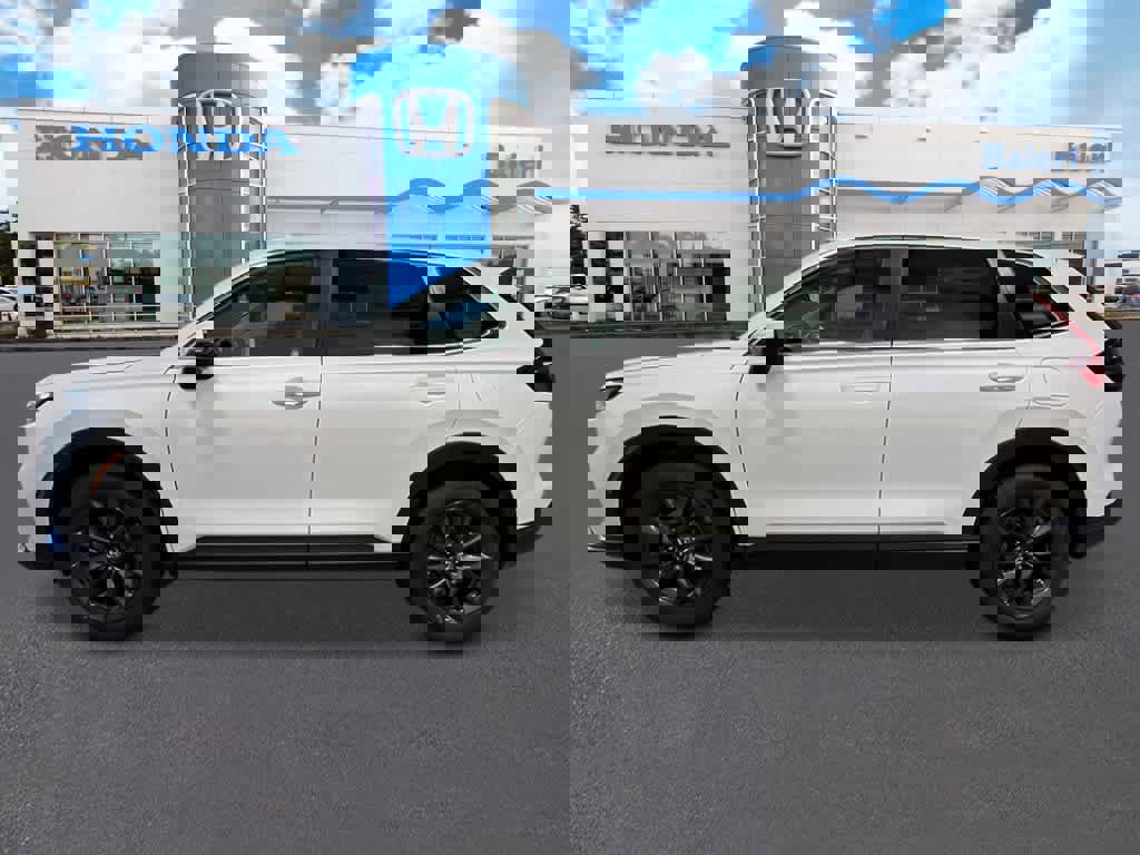 New 2026 Honda CR-V EX-L image 2