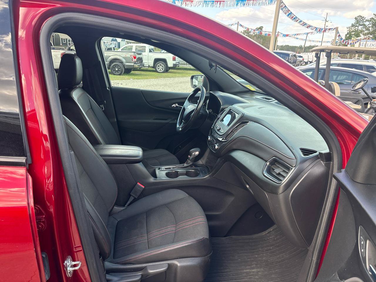 Used 2022 Chevrolet Equinox RS FWD image 16