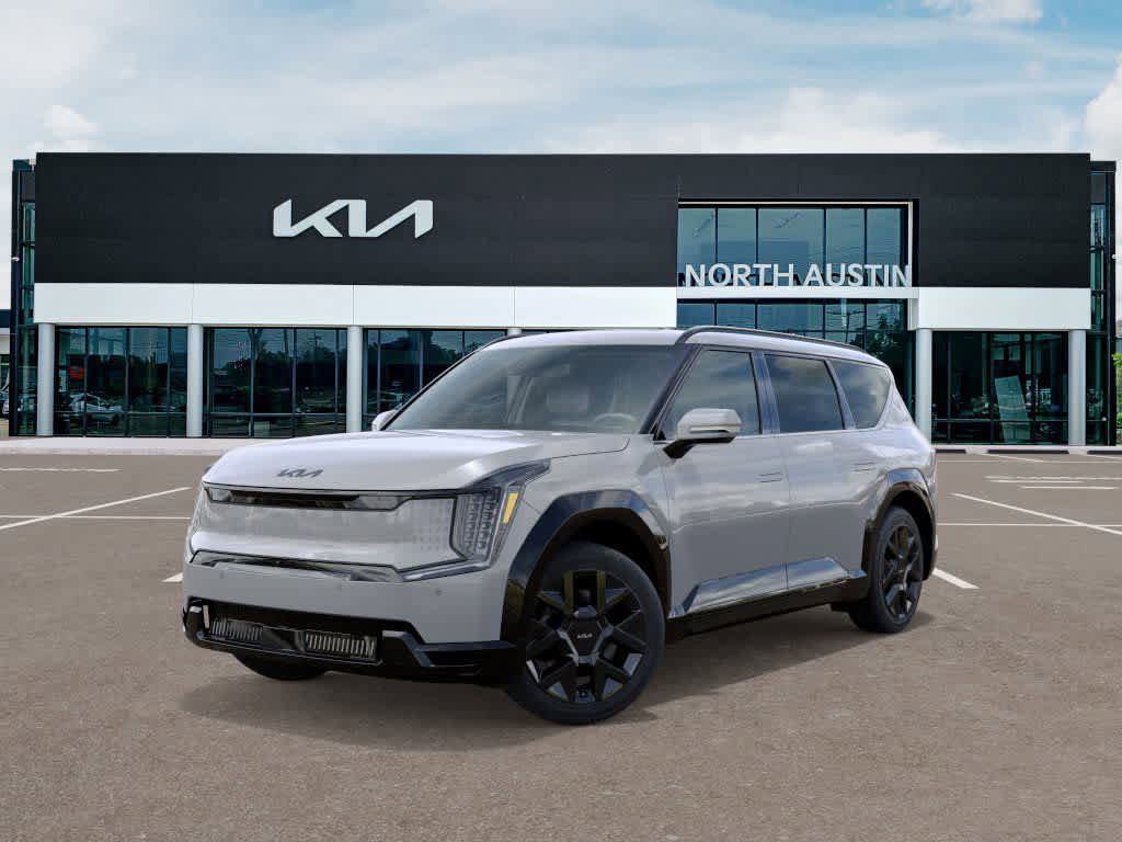 New 2026 Kia EV9 Land