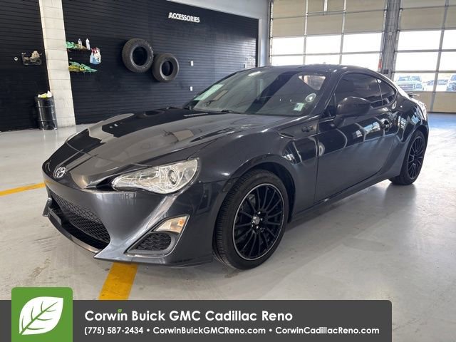 Used 2013 Scion FR-S RWD video 1