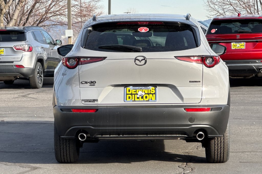 Certified 2026 MAZDA CX-30 AWD 2.5 S image 6
