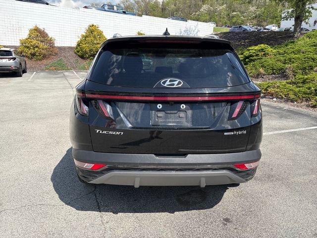 Used 2022 Hyundai Tucson Limited AWD/4WD image 4