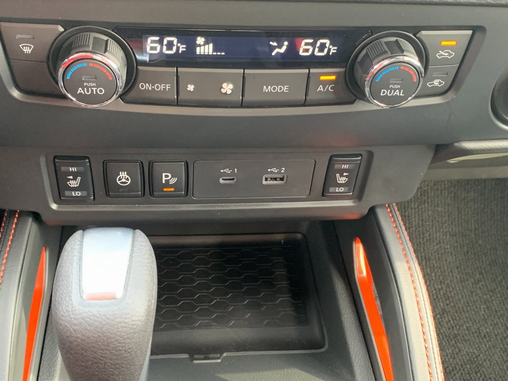 New 2026 Nissan Frontier Pro-X w/ Tow Package image 15
