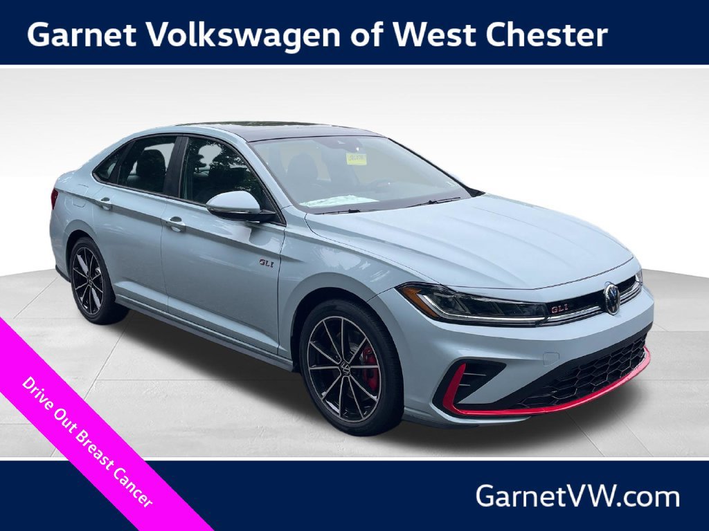 New 2026 Volkswagen Jetta GLI Autobahn FWD image 37
