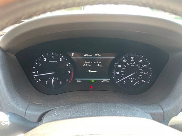 Used 2019 Genesis G80 3.8 w/ Ultimate Package 03 AWD/4WD image 12