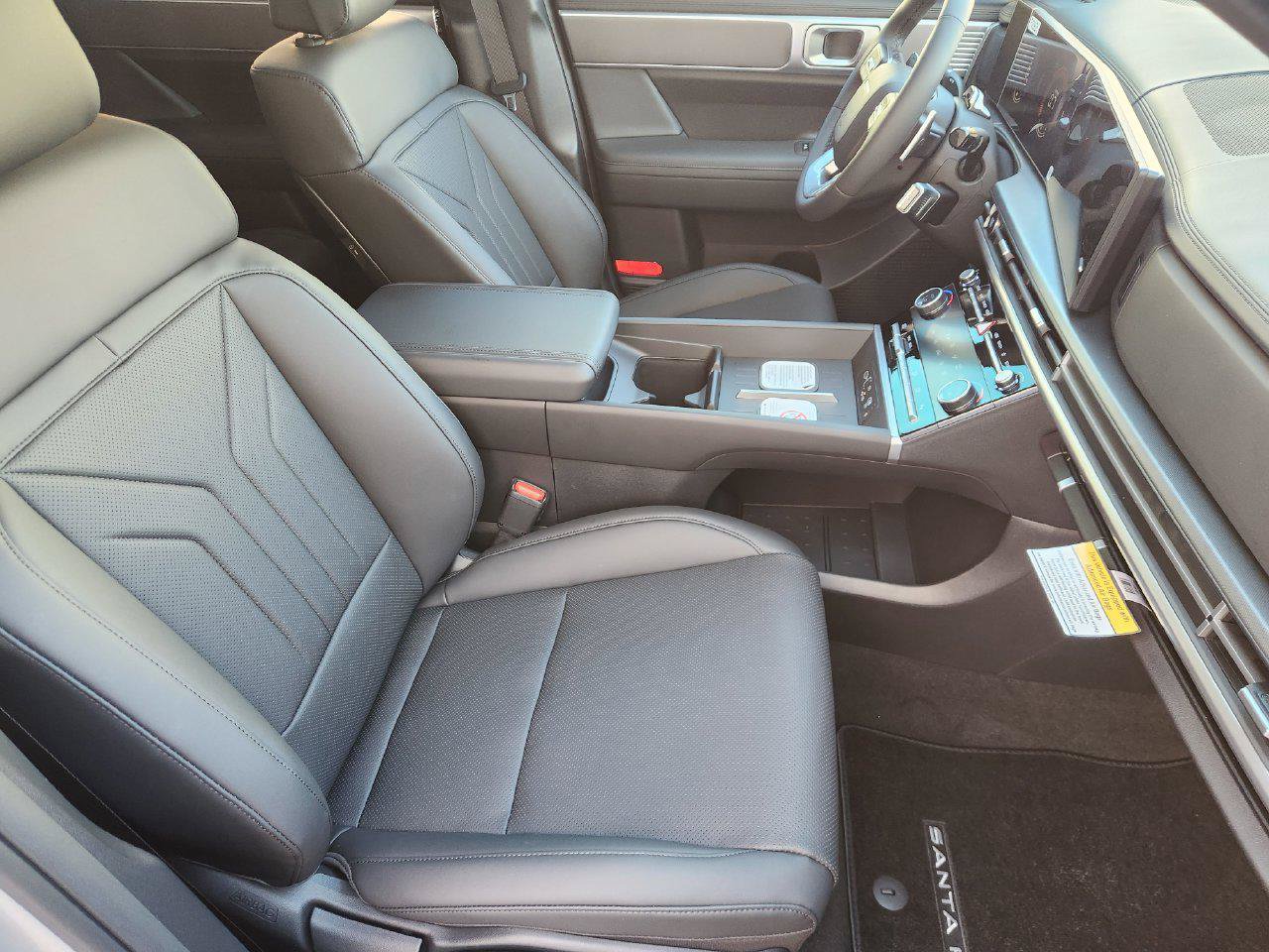 New 2026 Hyundai Santa Fe SEL FWD image 10