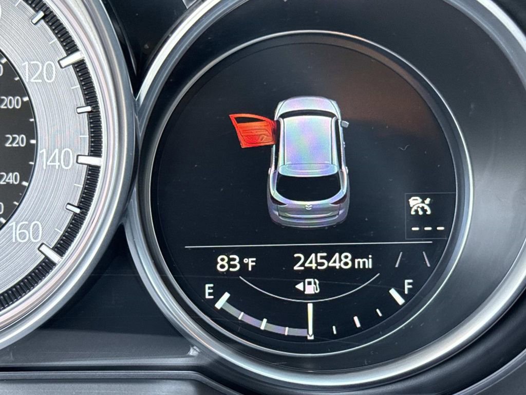 Certified 2023 MAZDA CX-5 AWD 2.5 S w/ Select Package image 42