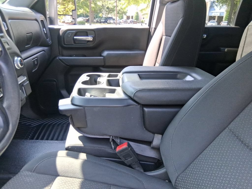 Used 2024 GMC Sierra 2500 Pro w/ Convenience Package AWD/4WD image 16
