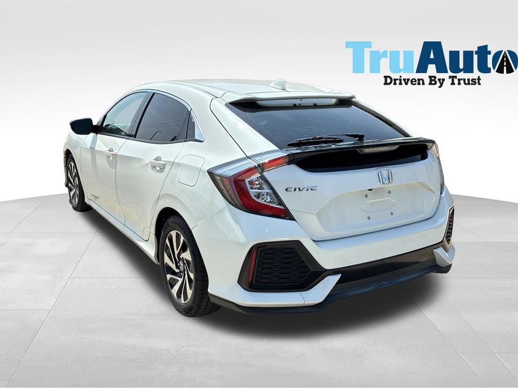 Used 2018 Honda Civic LX image 5