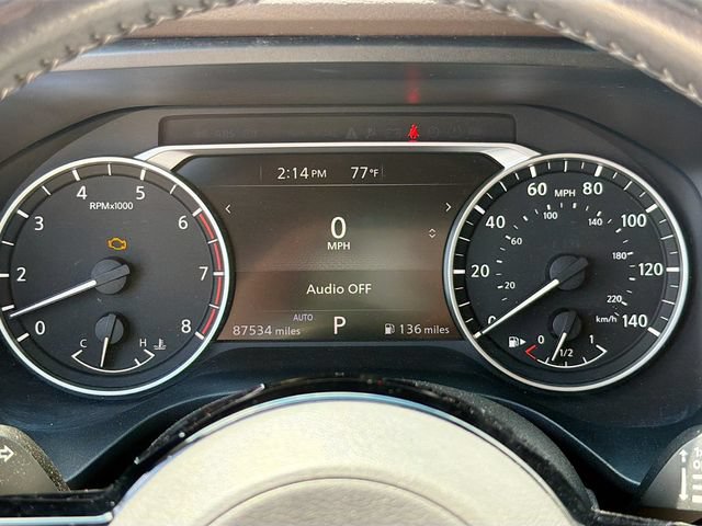 Used 2021 Nissan Rogue SL AWD/4WD image 13