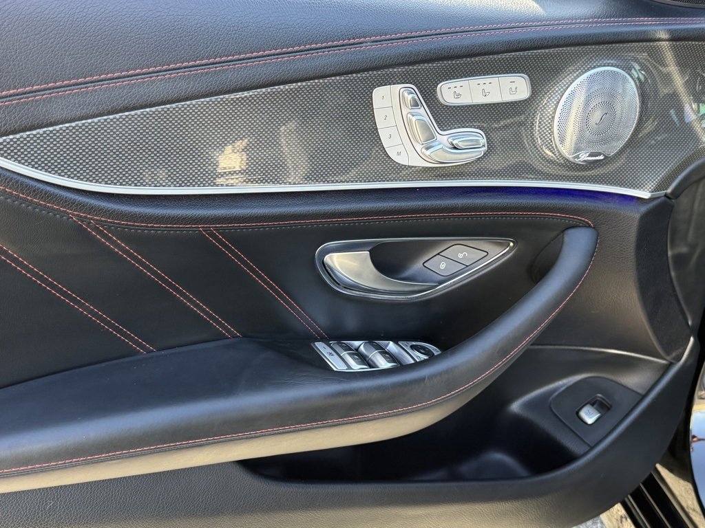 Used 2017 Mercedes-Benz E 43 AMG 4MATIC Sedan image 17