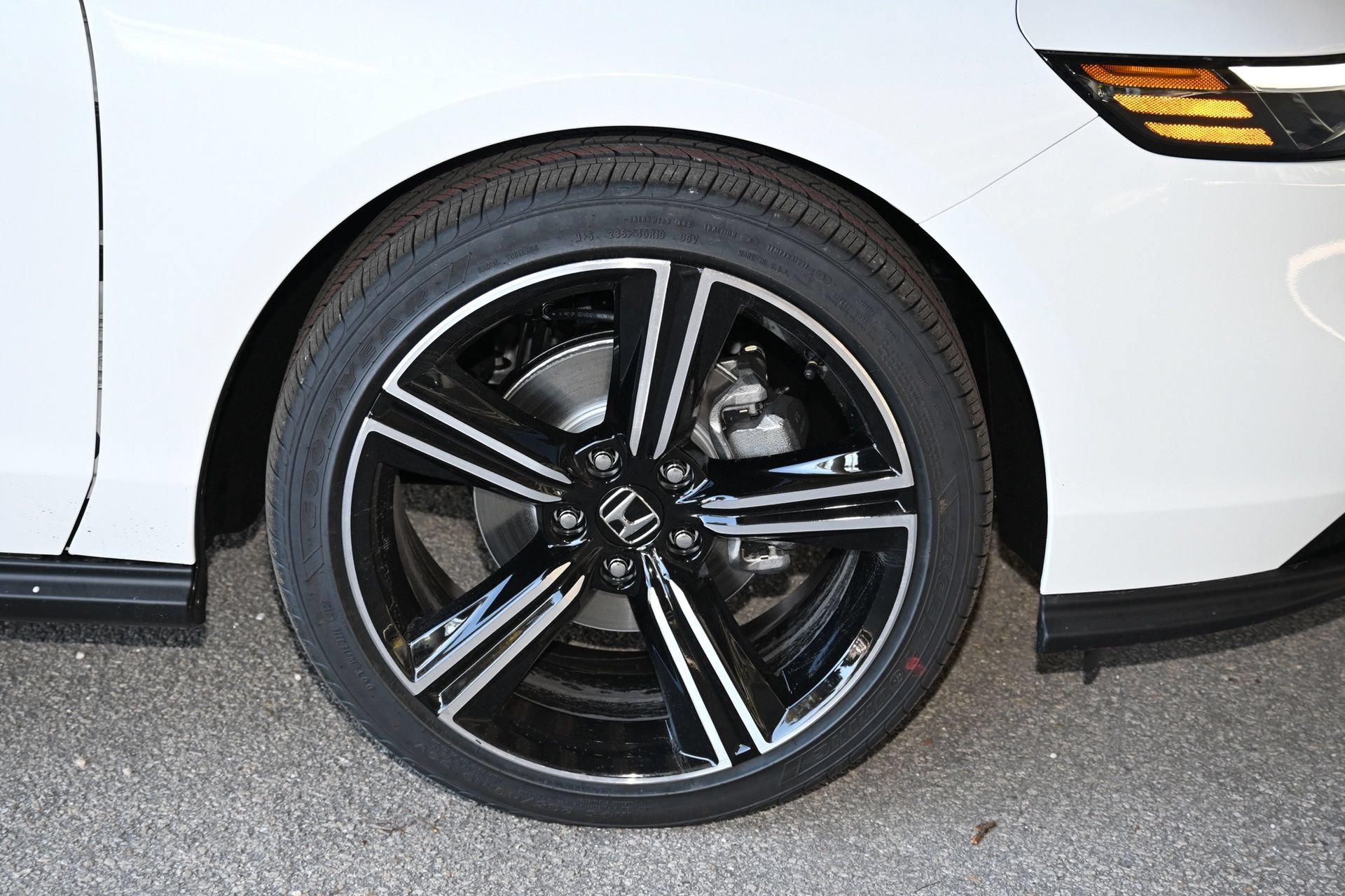 New 2026 Honda Accord SE image 38