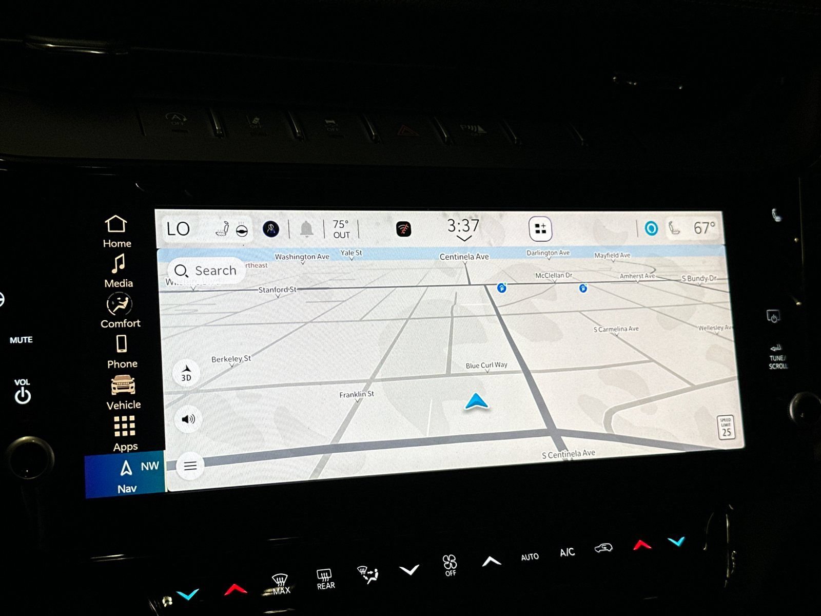 New 2026 Jeep Grand Cherokee Altitude AWD/4WD image 18