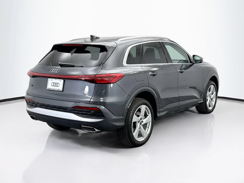 Used 2025 Audi Q5 Premium Plus AWD/4WD image 5