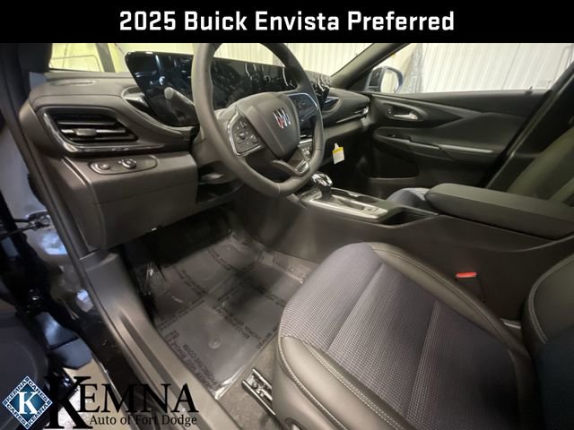 New 2025 Buick Envista Preferred w/ Convenience I Package image 11