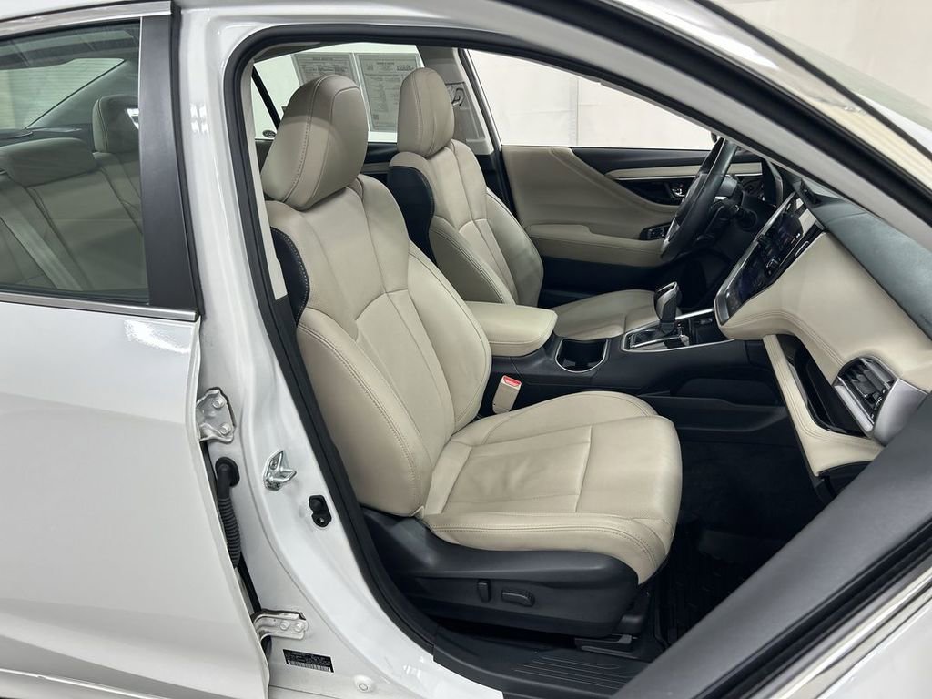 Used 2022 Subaru Legacy Limited XT AWD/4WD image 24