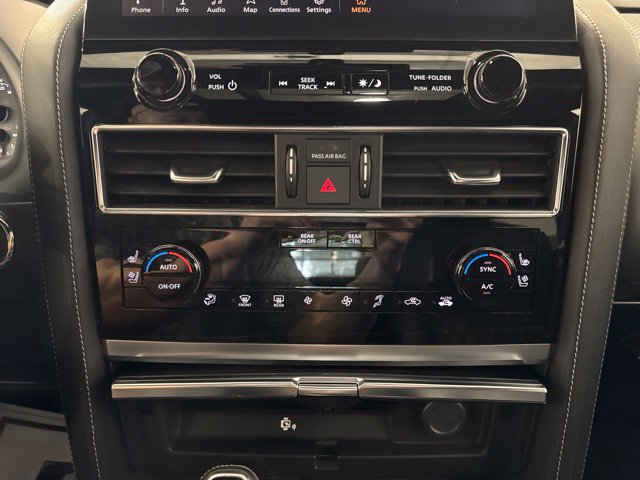 Used 2023 INFINITI QX80 Sensory w/ All-Season Package AWD/4WD image 34