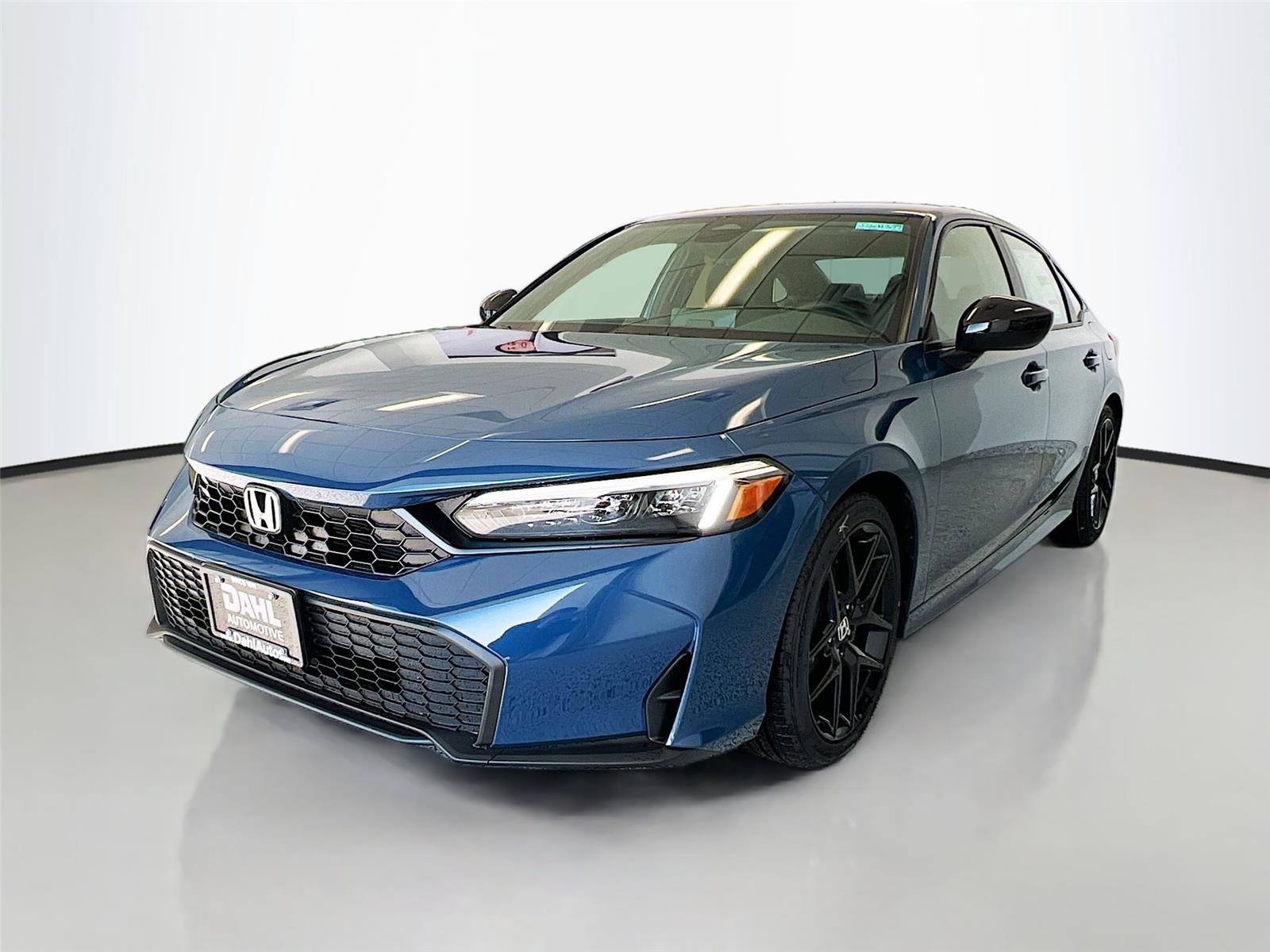 New 2026 Honda Civic Sport image 4