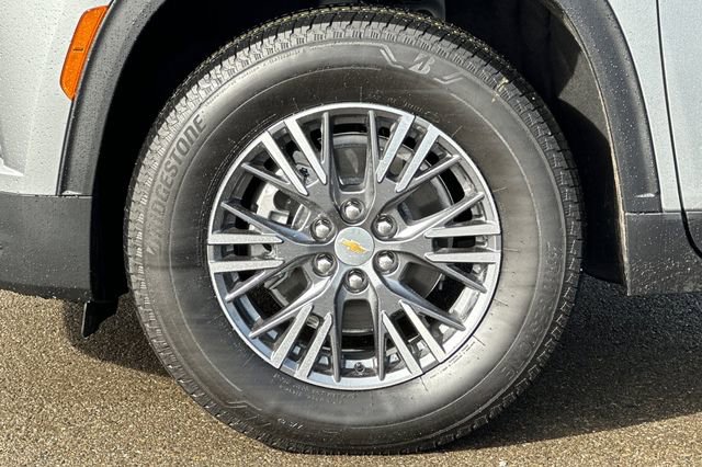 New 2026 Chevrolet Traverse LT image 38