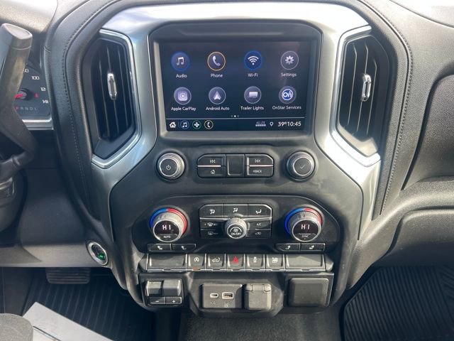 Used 2021 Chevrolet Silverado 1500 LT AWD/4WD image 24