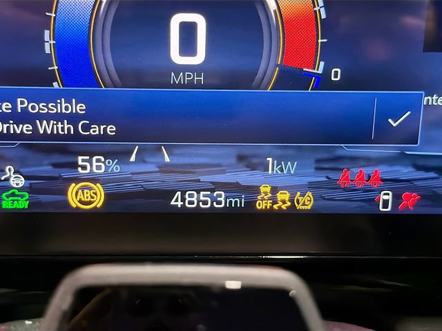 New 2024 Chevrolet Silverado EV RST AWD/4WD image 15