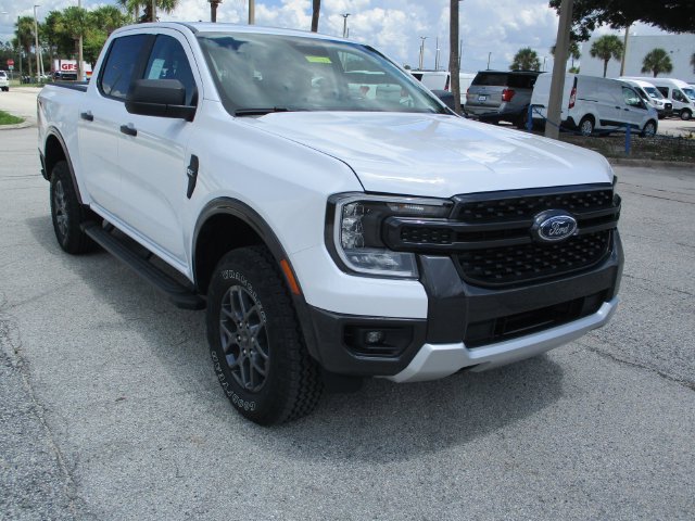 New 2024 Ford Ranger XLT w/ FX4 Off-Road Package AWD/4WD 360° Tour