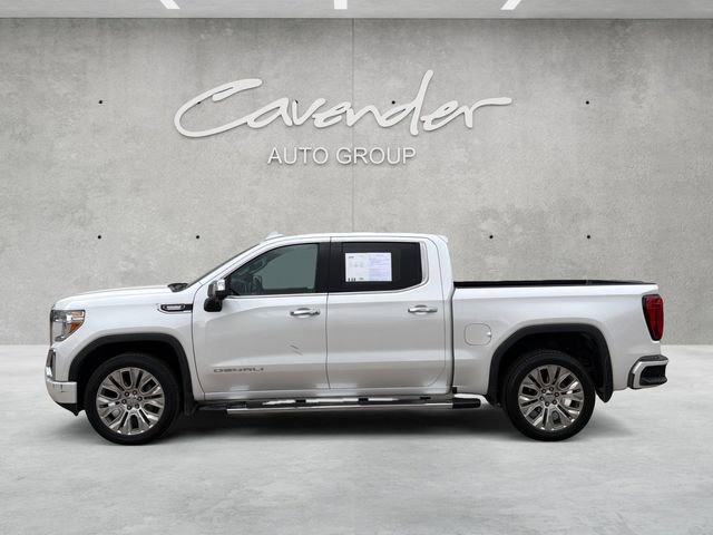 Used 2020 GMC Sierra 1500 Denali w/ Denali Premium Package AWD/4WD image 13