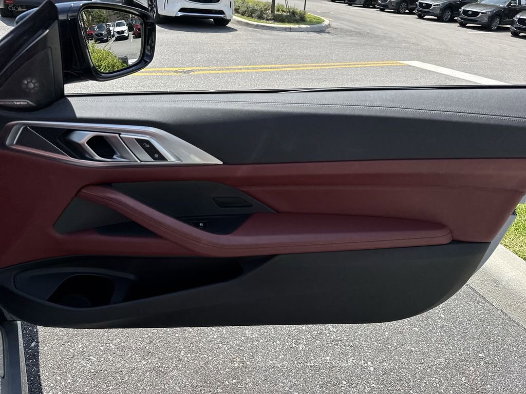 Used 2022 BMW 440i xDrive Convertible w/ Premium Package image 42