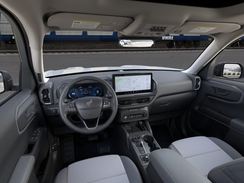New 2026 Ford Bronco Sport Badlands image 9