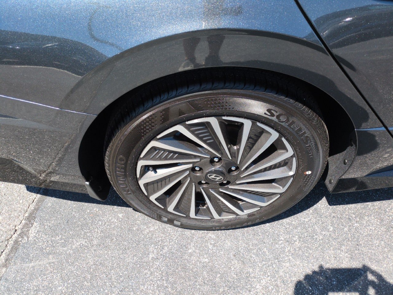 New 2026 Hyundai Sonata SEL FWD image 9