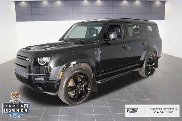 Used 2025 Land Rover Defender 130 V8