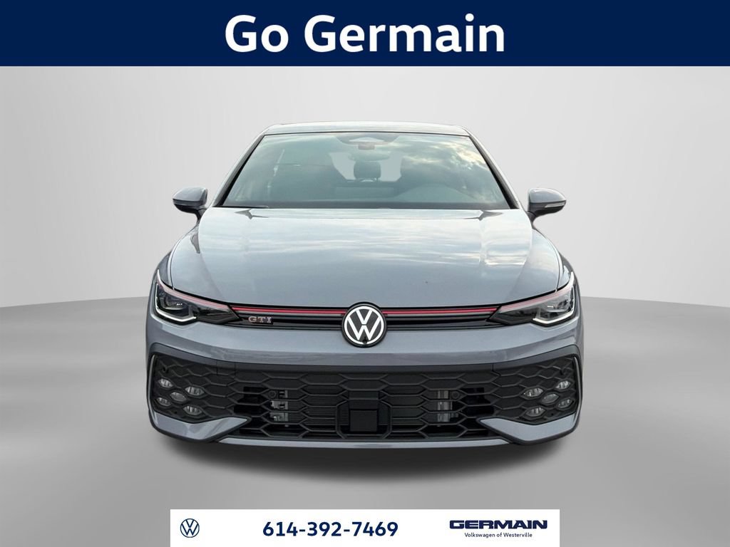 New 2026 Volkswagen GTI SE FWD image 2