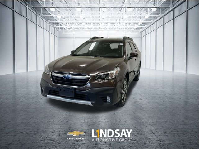 Used 2022 Subaru Outback Limited image 1