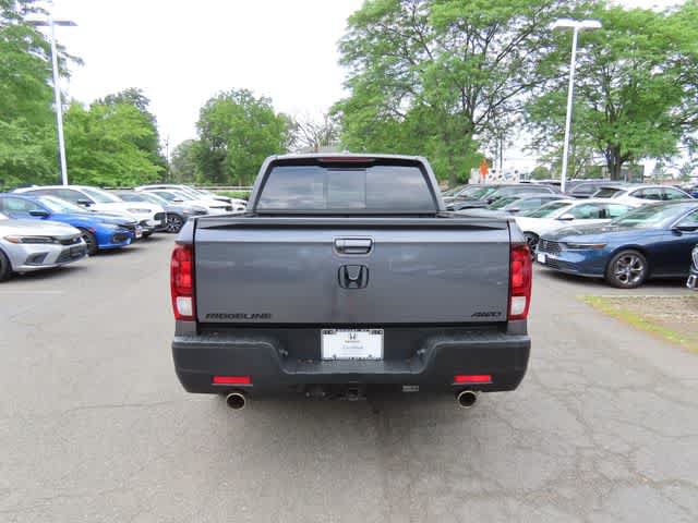 Used 2022 Honda Ridgeline RTL image 5