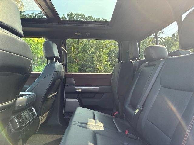 Used 2023 Ford F150 Lariat w/ Equipment Group 502A High AWD/4WD image 23