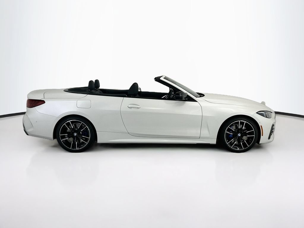 New 2027 BMW M440i Convertible w/ Premium Package RWD image 4