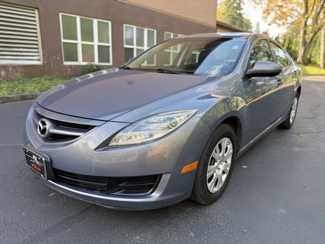 Used 2009 MAZDA MAZDA6 i Sport