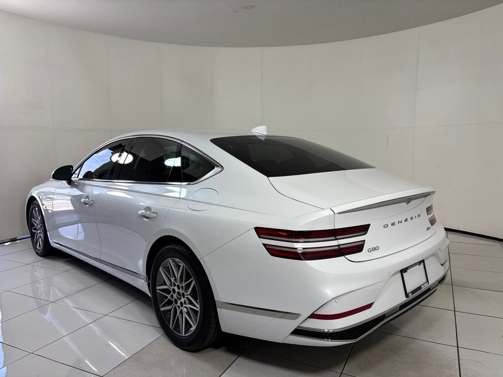Used 2026 Genesis G80 2.5T AWD/4WD image 3