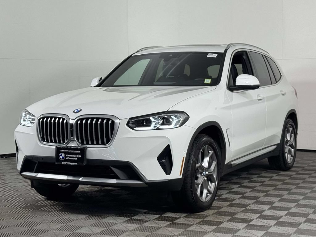 Used 2023 BMW X3 xDrive30i w/ Premium Package AWD/4WD image 7